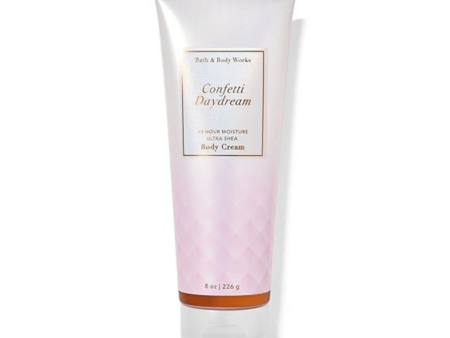 BATH & BODY CONFETTI DAYDREAM BODY LOTION 226g Online now