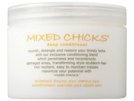 Mixed Chicks Deep Conditioner 8 oz Sale