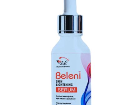 Beleni Skin Lightening Serum 30ml - hani ceuticals Online Hot Sale