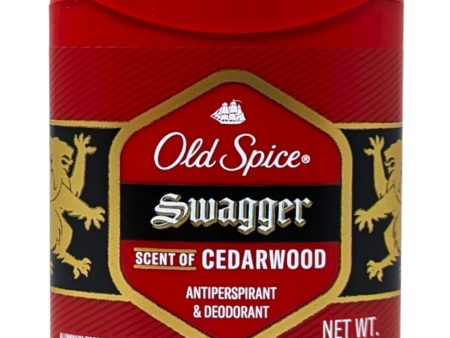 Old Spice Antiperpsirant Solid Swagger 2.6 oz Online