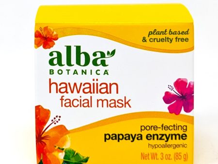 Alba Botanica Hawaiian Facial Mask 3 oz For Sale