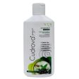 Cudrova Spazio Anti-Dandruff Shampoo for All Hair Types (200ml) - Made in Canada Supply