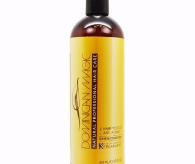 Dominican Magic Hair Follicle Anti-Aging Leave-In Conditioner 15.87 oz Online Sale