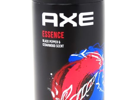 Axe Deodorant Body Spray Essence 4 oz Online now