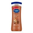 VASELINE LOTION COCOA GLOW 400ML For Sale