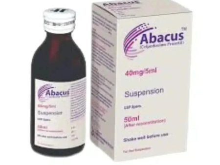 Abacus Suspension - Reliable Healthcare Solution Hot on Sale