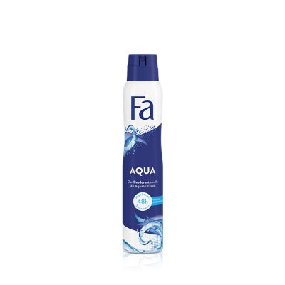 FA BODY SPRAY AQUA 200ML For Cheap