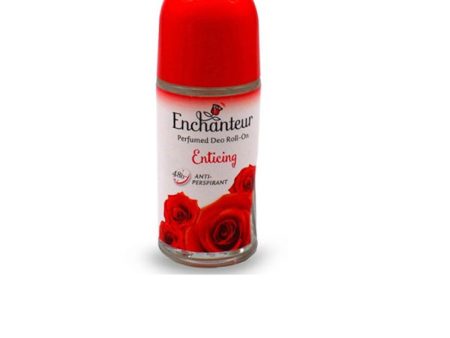 ENCHANTEUR ROLL ON ENTICING 50ML Discount