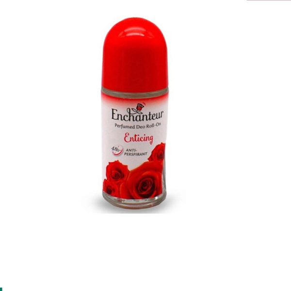 ENCHANTEUR ROLL ON ENTICING 50ML Discount