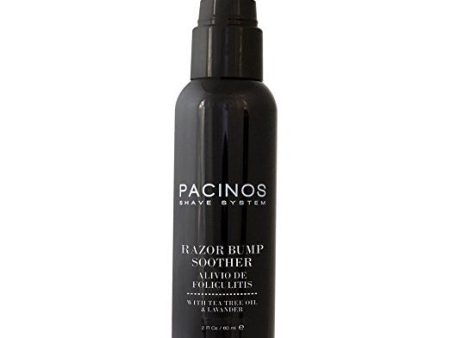 Pacinos Shave System Razor Bump Soother 2 oz Cheap