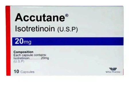 Accutane 20mg Capsule - Dermatologist-Recommended Solution Discount