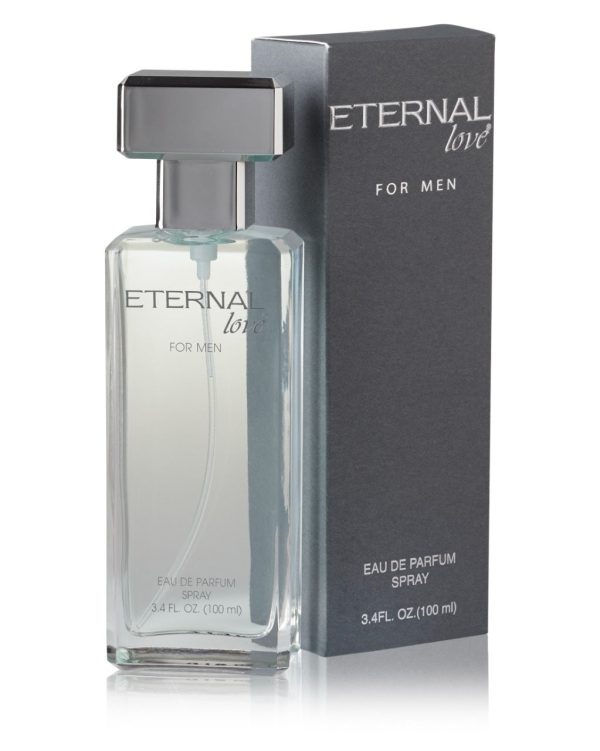 ETERNAL LOVE PERFUME FOR MEN 100ML Online Sale