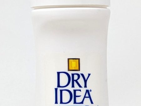 Dry Idea AdvancedDry Antiperspirant Deodorant Roll On Regular 3.25 oz Online now