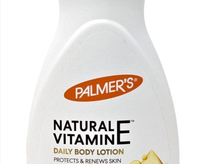 Palmer s Natural Vitamin E Daily Body Lotion 8.5 oz Online Sale