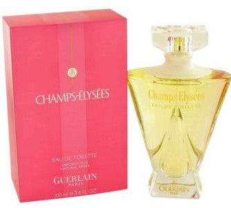 Champs-Elysees by Guerlain For Women Eau de Toilette Spray 3.4 oz on Sale