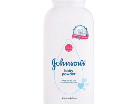 JOHNSONS BABY POWDER WHITE 200GM For Sale