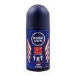 NIVEA MEN ROLL ON DRY IMPACT 50ML For Cheap