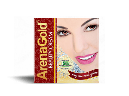 ARENA GOLD BEAUTY CREAM For Cheap