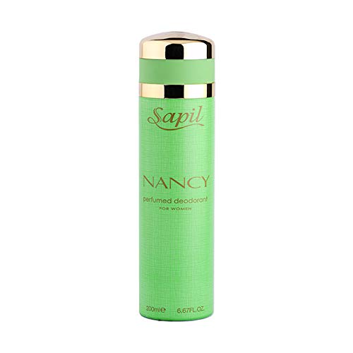 SAPIL BODY SPRAY NANCY GREEN FOR WOMEN 200ML Online Hot Sale