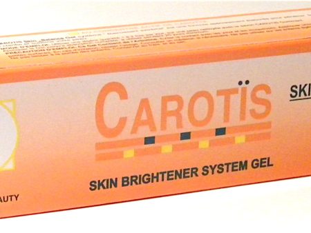 Carotis Skin Brightener System Gel 1 oz. Sale