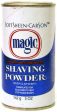 Magic Shaving Powder Regular Strength (Blue) 5 oz Online now