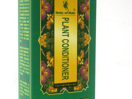 Deity Of Hair Plant Conditioner 8 Oz. (230 ml) Cheap