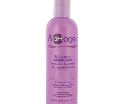 ApHOGEE Balancing Moisturizer 8 oz on Sale