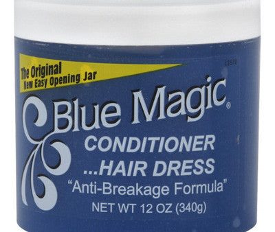 Blue Magic Conditioner Hair Dress 12 oz Sale