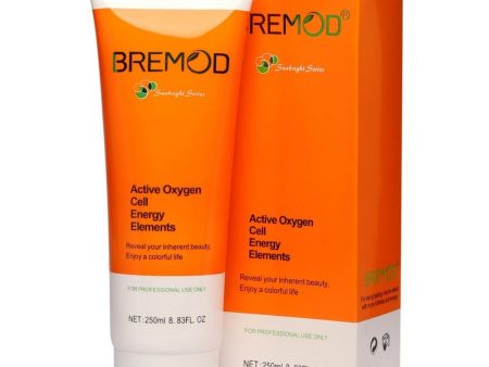 BREMOD ACTIVE OXYGEN CELL 250ML Supply