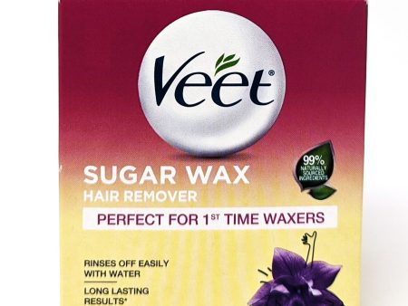 Veet Sugar Wax Hair Remover Online Hot Sale