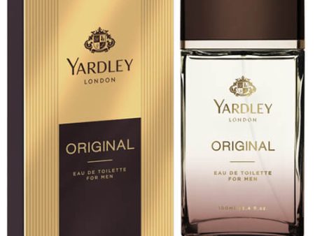 YARDLEY LONDON PERFUME ORIGINAL 100ML Online Hot Sale