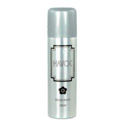 HAVOC BODY SPRAY SILVER 200ML Online