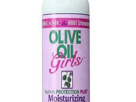 Organic Root Stimulator Olive Oil Girls Moisturizing Styling Lotion 8.5 oz Online