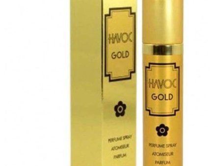 HAVOC GOLD PERFUME FOR MEN 75ML Online