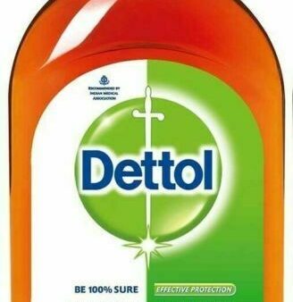 Dettol Antiseptic Liquid 250 ml on Sale