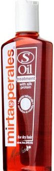 Mirta de Perales Oil  S  Treatment 8 oz. Online Sale