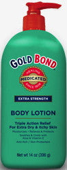 Gold Bond Extra Strength Body Lotion 14 oz. Cheap