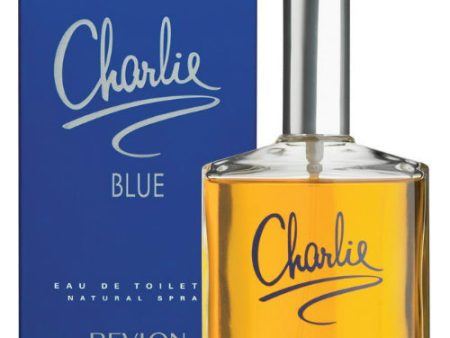 CHARLIE BLUE PERFUME FOR WOMAN 100ML Hot on Sale