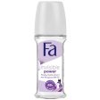 FA ROLL ON INVISIBLE POWER 50ML Hot on Sale