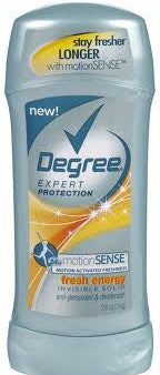 Degree Women Expert Protection Invisible Anti-Perspirant Deodorant Fresh Energy 2.6 oz. For Discount