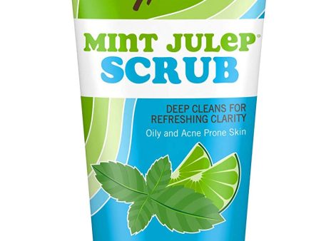 Queen Helene Mint Julep Scrub  6 oz Online