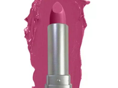 Glamorous Face Matte Lipstick with Vitamin E & Aloe Vera - 101 Deep Plum Cheap