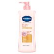 VASELINE LOTION SUN POLLUTION SPF24 400ML Cheap