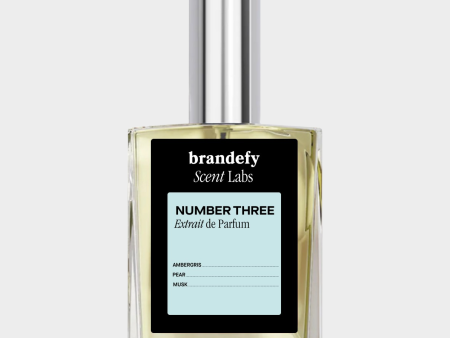 Number Three Extrait de Parfum Discount