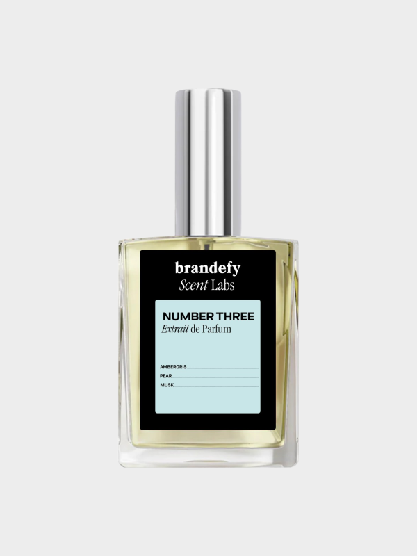 Number Three Extrait de Parfum Discount