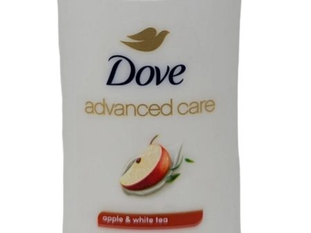 Dove Advanced Care Antiperspirant Solid Apple & White Tea 2.6 oz Online Hot Sale