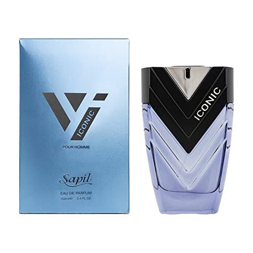 SAPIL PERFUME ICONIC FOR MEN 100ML Discount