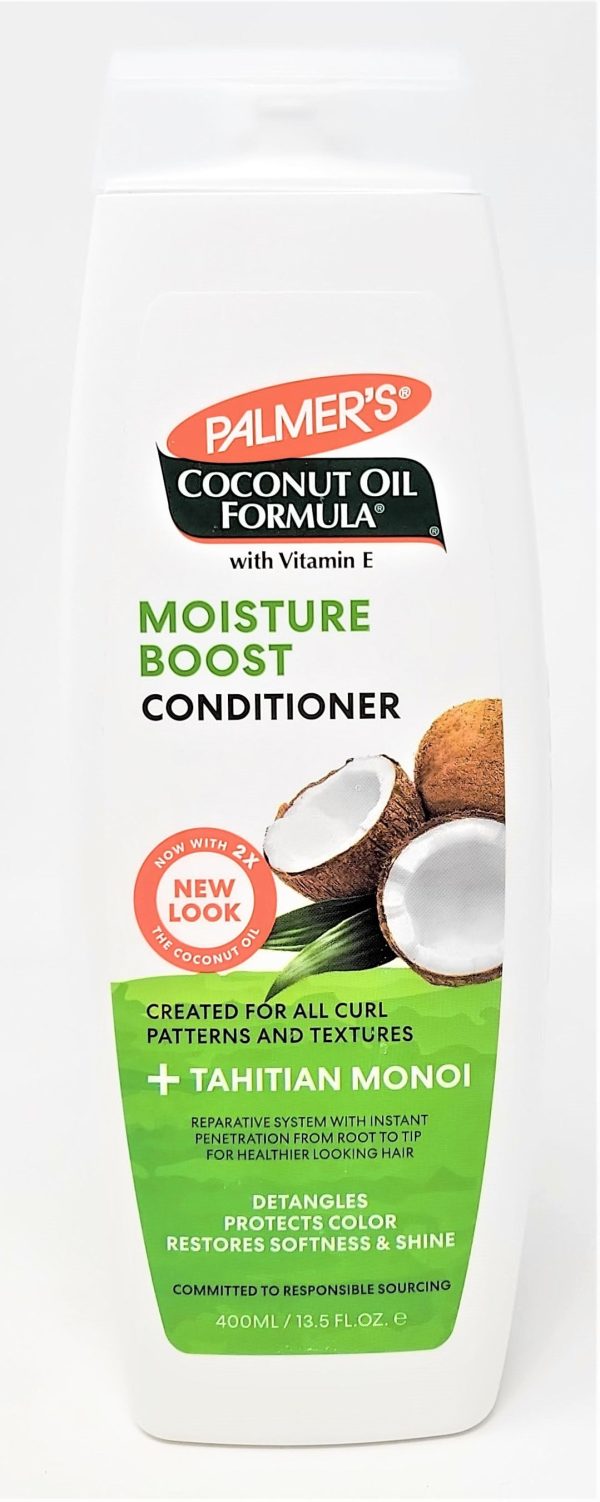 Palmer s Coconut Oil Formula Moisture Boost Conditioner 13.5 oz Cheap