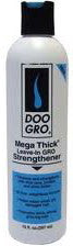 Doo Gro Mega Thick Leave-In GRO Strengthener 10 oz. Online Hot Sale