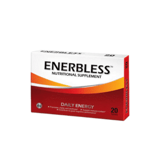 EnerBless Multivitamin - Essential Healthcare (20 Tablets) Supply